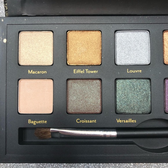 BNIB! Cargo Eyeshadow Palette Letβs Meet in Paris - Picture 3 of 6